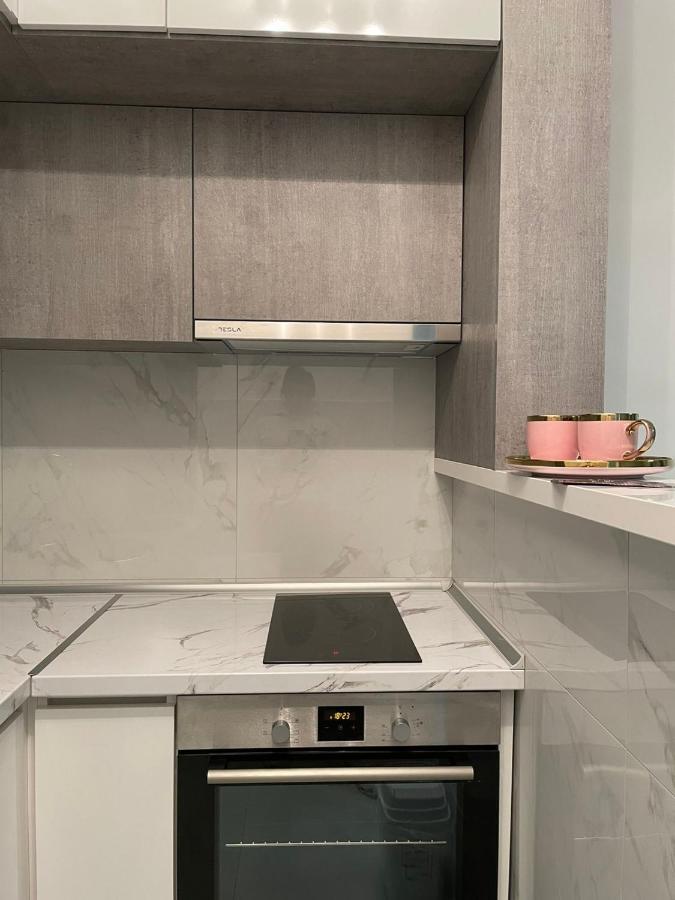Skyline Apartment Bijeljina Ngoại thất bức ảnh