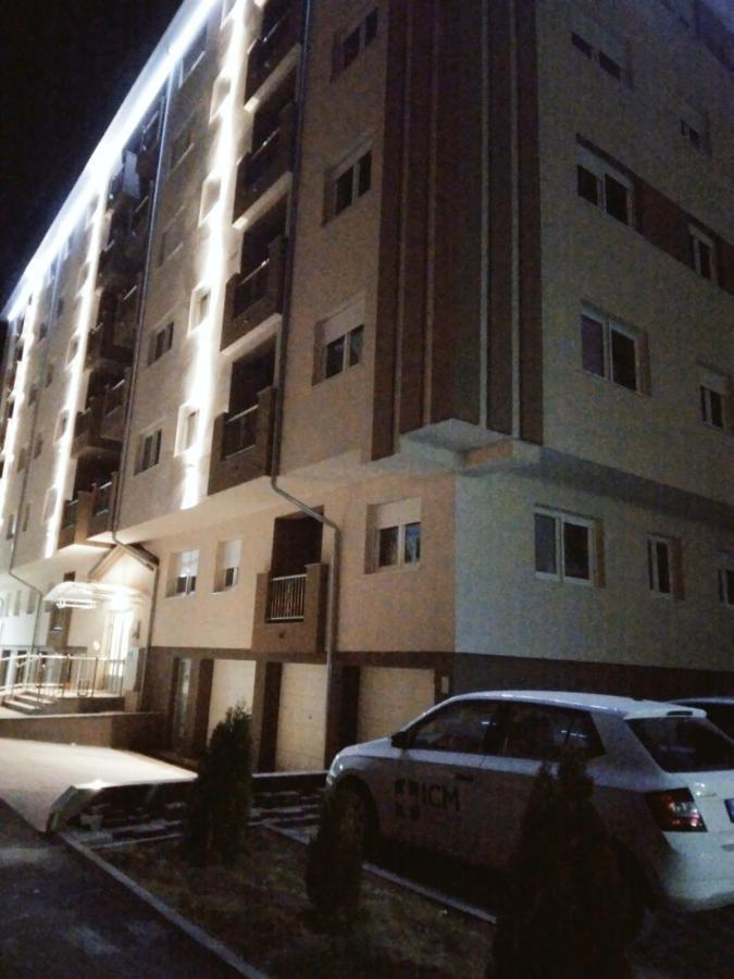 Skyline Apartment Bijeljina Ngoại thất bức ảnh